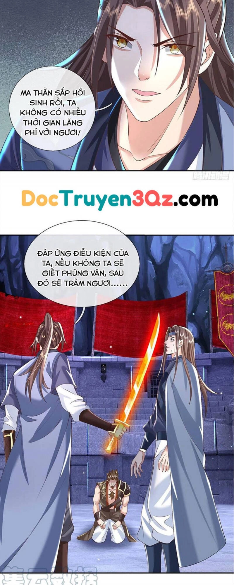 Ta Trở Về Từ Thế Giới Tu Tiên Chapter 120 - 24