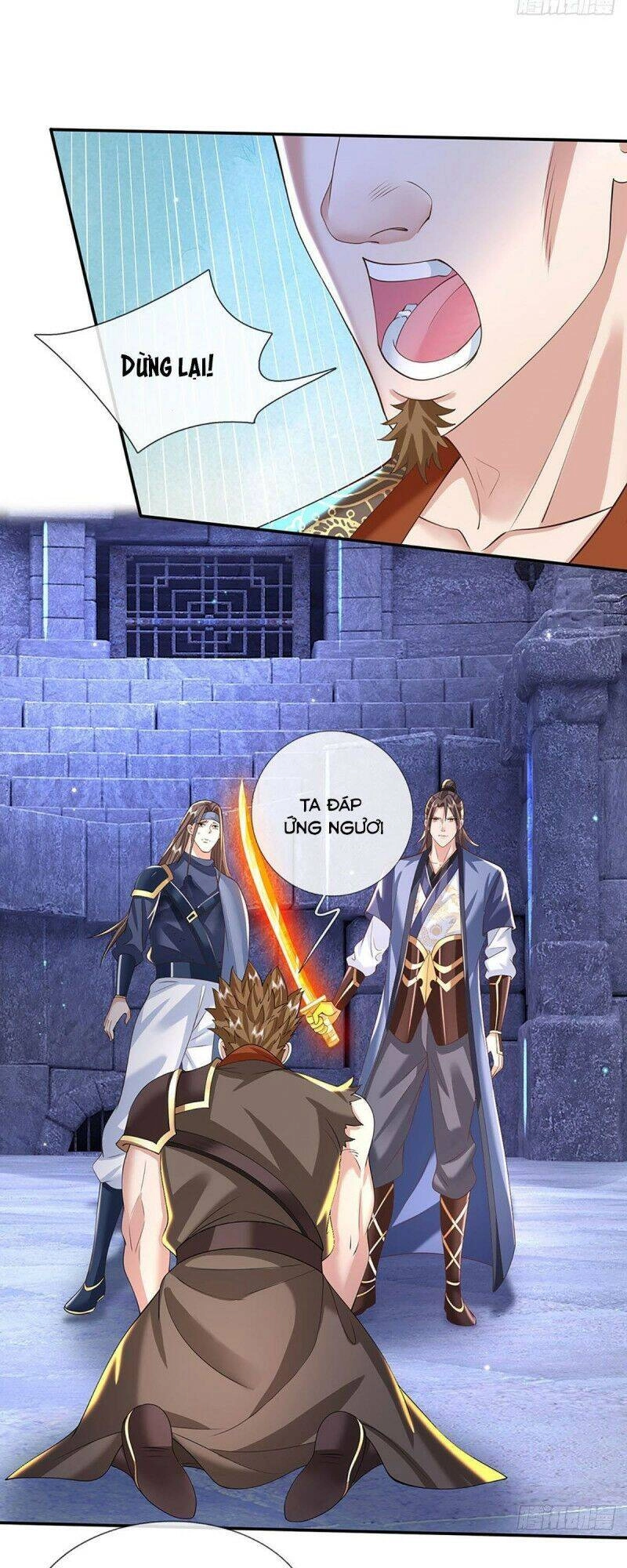 Ta Trở Về Từ Thế Giới Tu Tiên Chapter 121 - 2