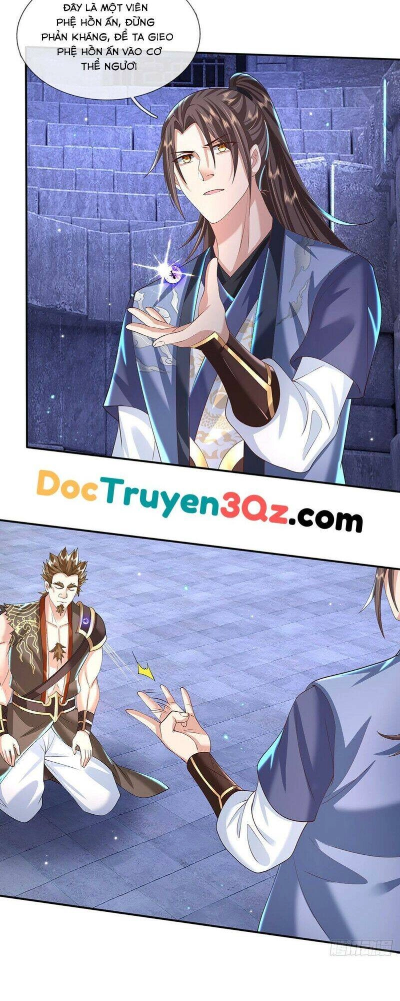 Ta Trở Về Từ Thế Giới Tu Tiên Chapter 121 - 3