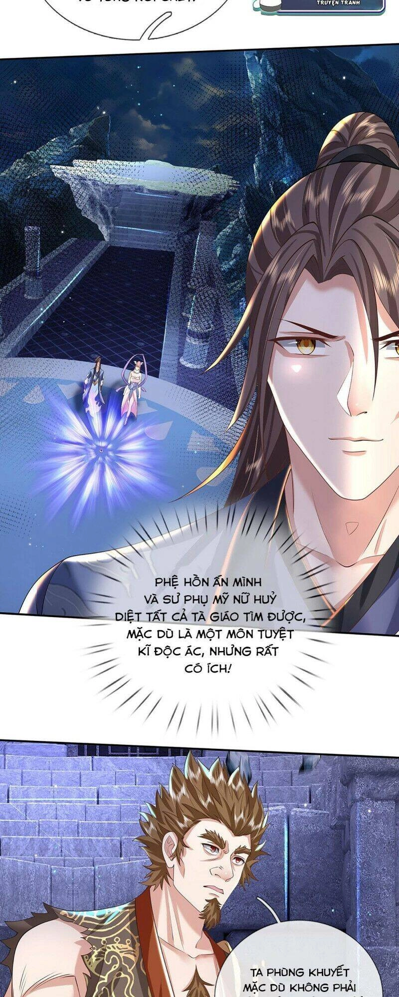 Ta Trở Về Từ Thế Giới Tu Tiên Chapter 121 - 5