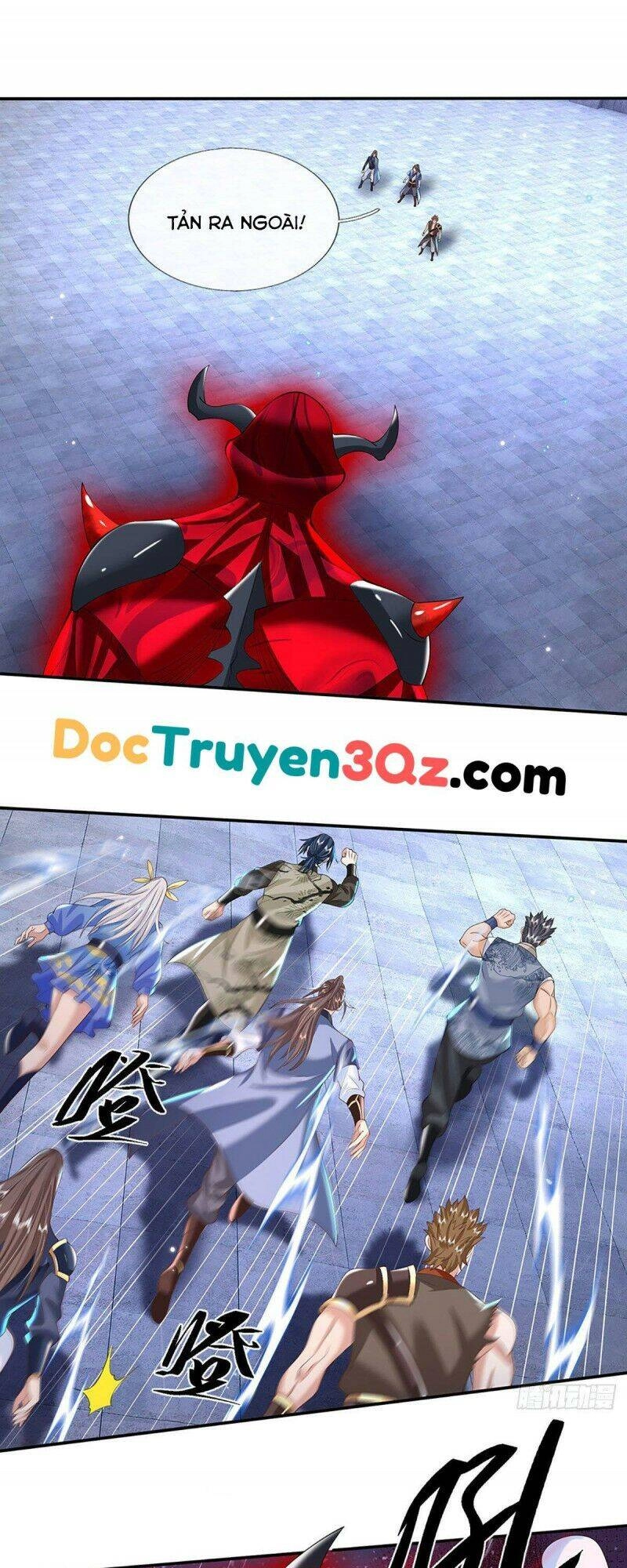 Ta Trở Về Từ Thế Giới Tu Tiên Chapter 121 - 9