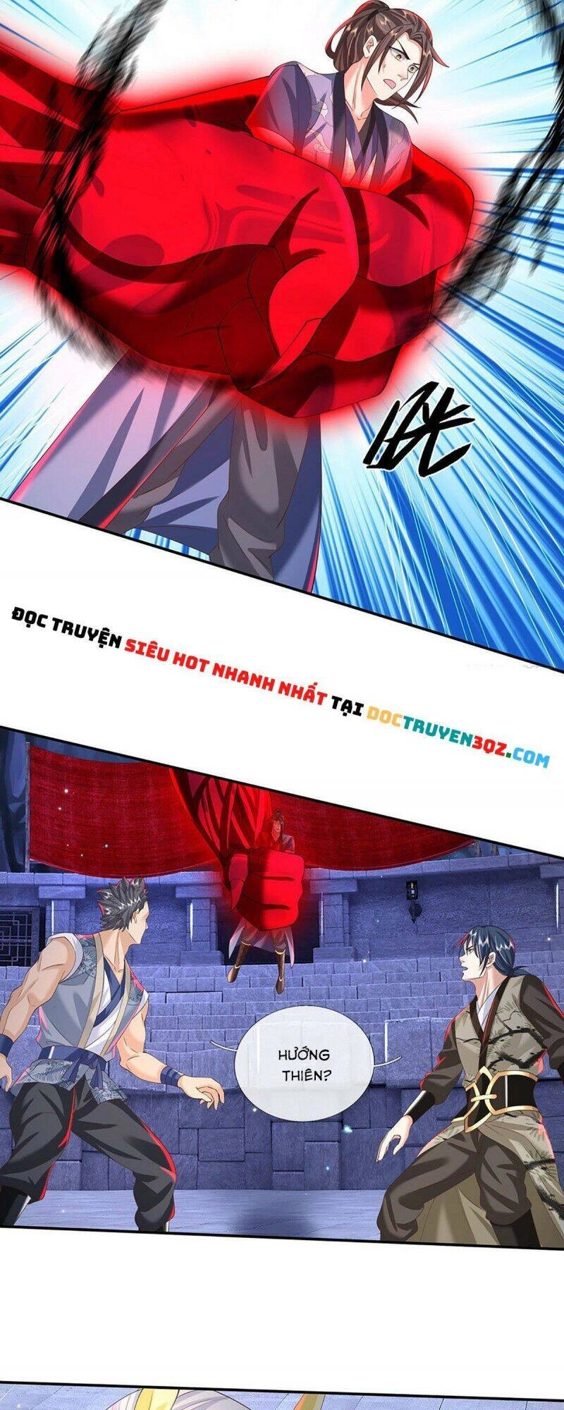 Ta Trở Về Từ Thế Giới Tu Tiên Chapter 121 - 11