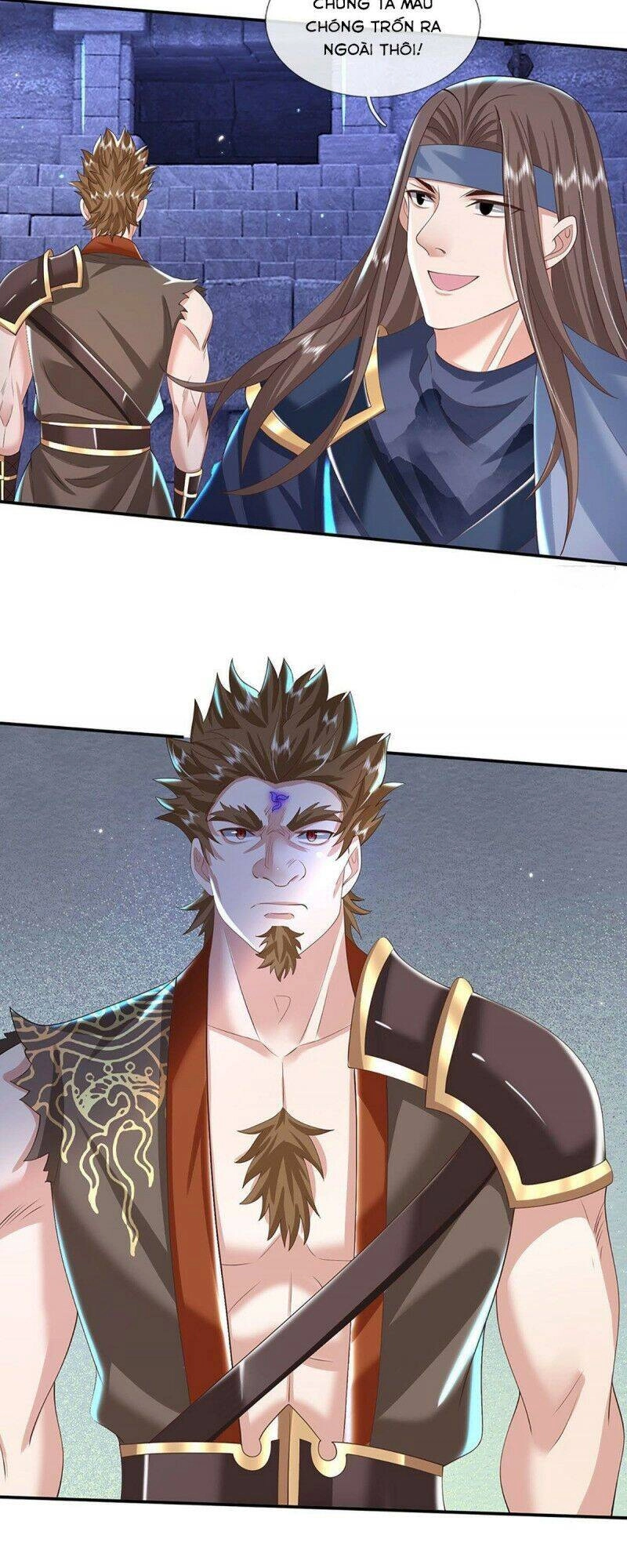 Ta Trở Về Từ Thế Giới Tu Tiên Chapter 121 - 13