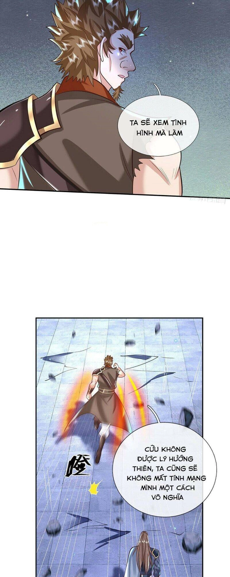 Ta Trở Về Từ Thế Giới Tu Tiên Chapter 121 - 20