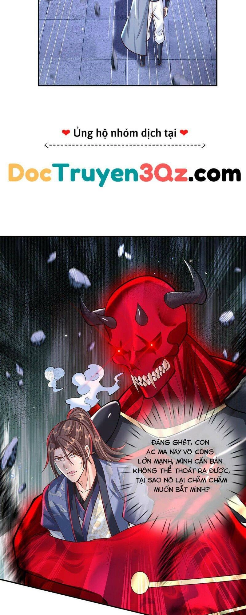 Ta Trở Về Từ Thế Giới Tu Tiên Chapter 121 - 21