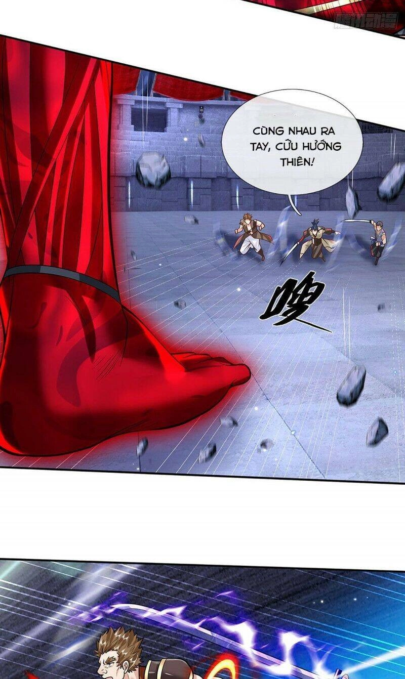 Ta Trở Về Từ Thế Giới Tu Tiên Chapter 121 - 22