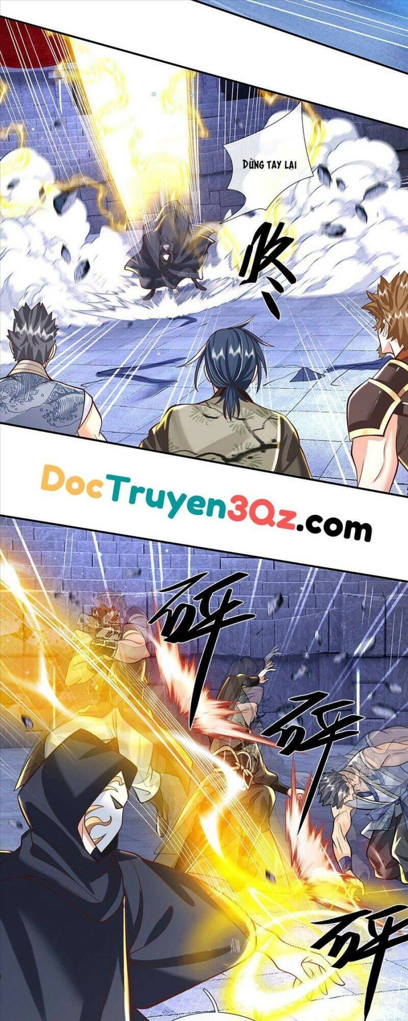 Ta Trở Về Từ Thế Giới Tu Tiên Chapter 121 - 24