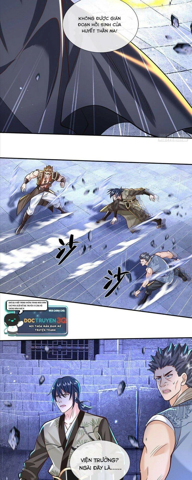 Ta Trở Về Từ Thế Giới Tu Tiên Chapter 121 - 25