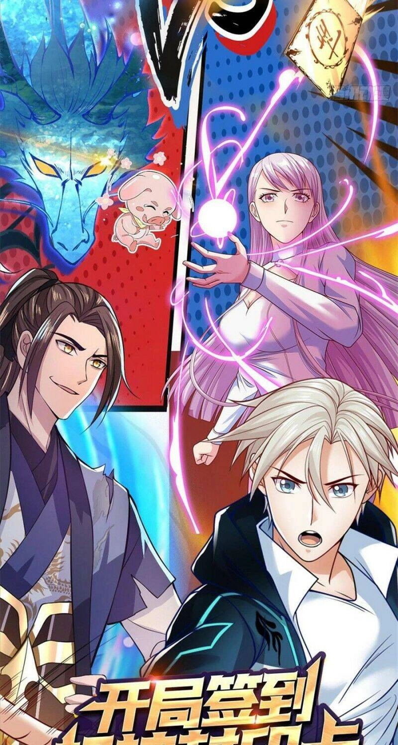 Ta Trở Về Từ Thế Giới Tu Tiên Chapter 121 - 30