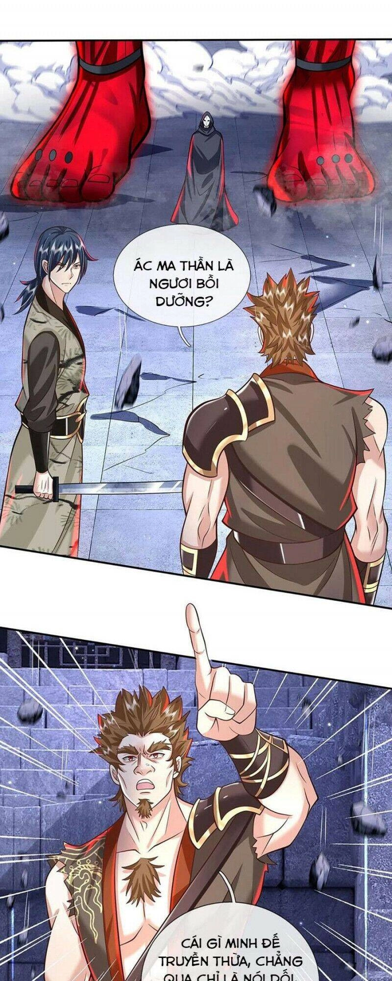 Ta Trở Về Từ Thế Giới Tu Tiên Chapter 122 - 2