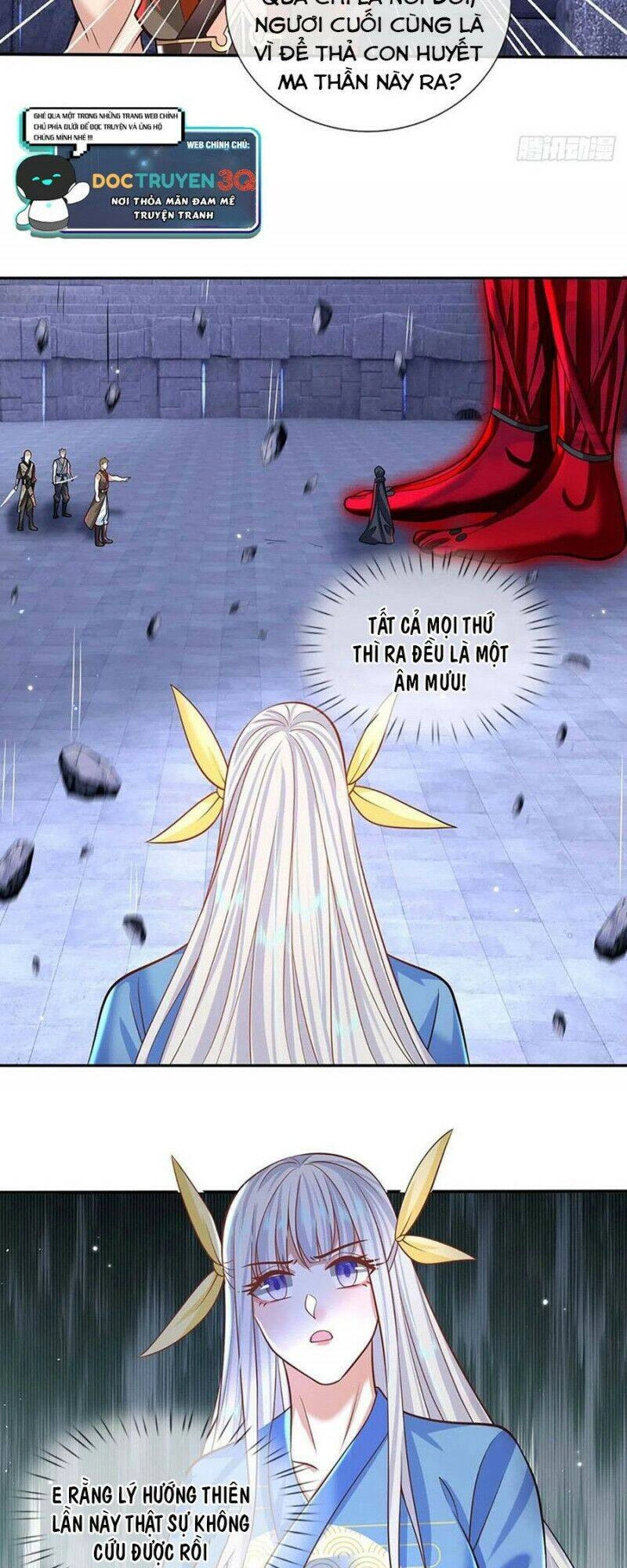 Ta Trở Về Từ Thế Giới Tu Tiên Chapter 122 - 3