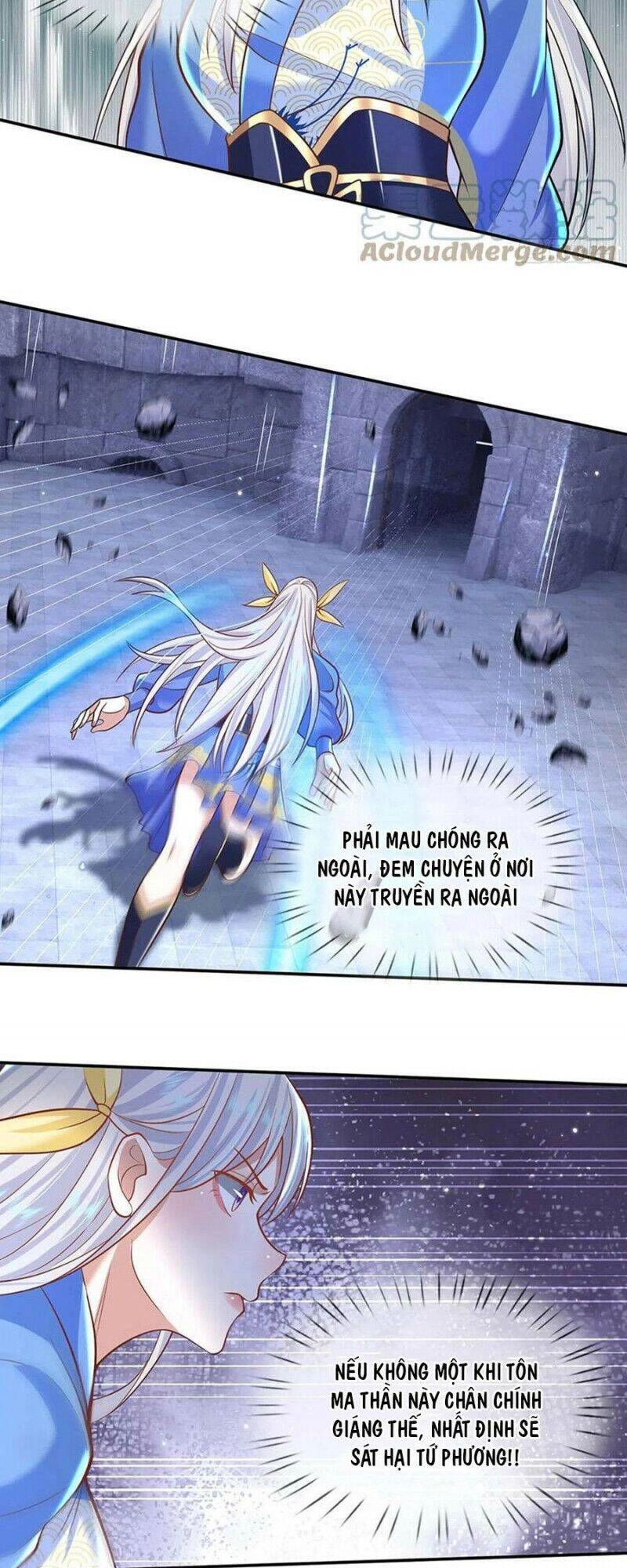 Ta Trở Về Từ Thế Giới Tu Tiên Chapter 122 - 4