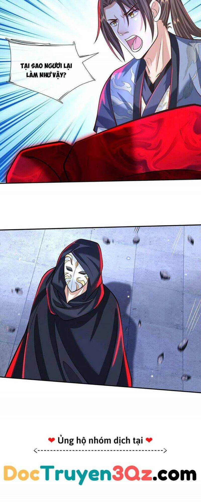 Ta Trở Về Từ Thế Giới Tu Tiên Chapter 122 - 6