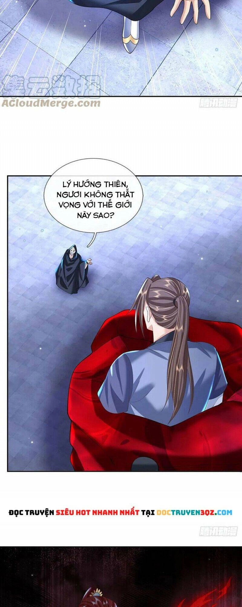 Ta Trở Về Từ Thế Giới Tu Tiên Chapter 122 - 8