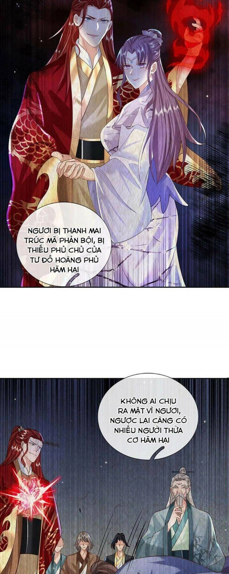 Ta Trở Về Từ Thế Giới Tu Tiên Chapter 122 - 9