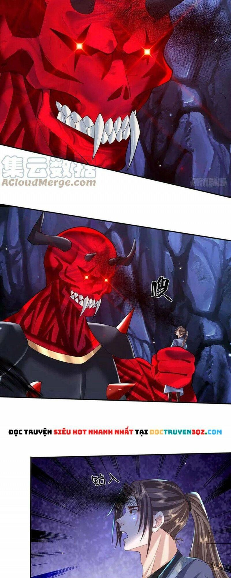 Ta Trở Về Từ Thế Giới Tu Tiên Chapter 122 - 11