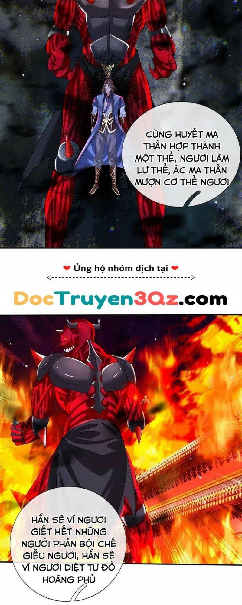 Ta Trở Về Từ Thế Giới Tu Tiên Chapter 122 - 14