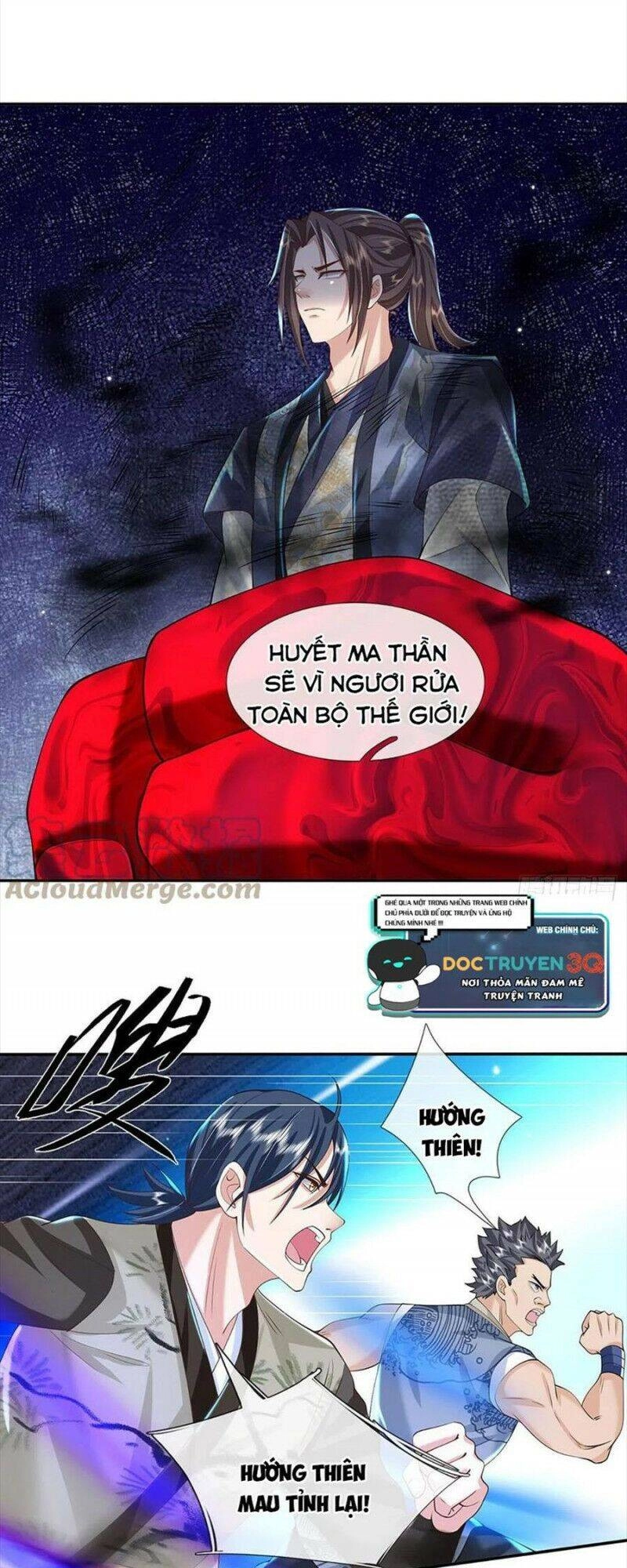 Ta Trở Về Từ Thế Giới Tu Tiên Chapter 122 - 15