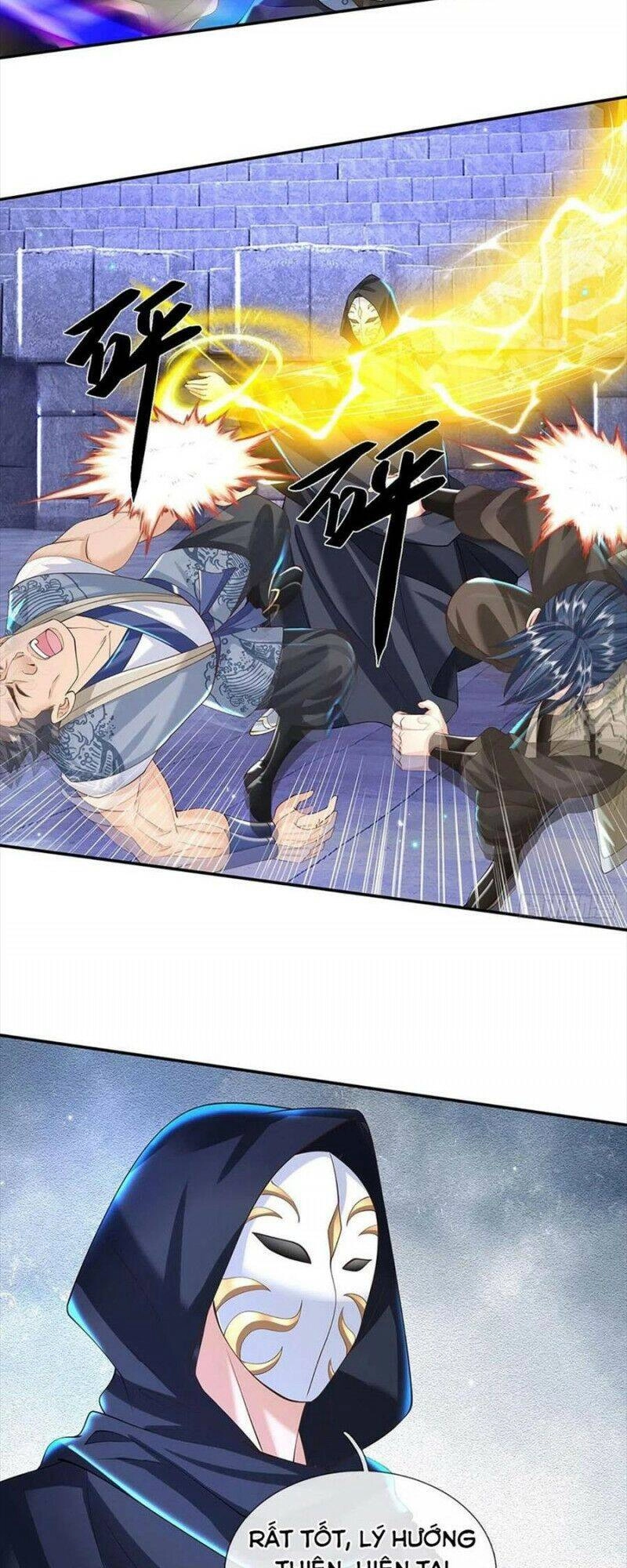 Ta Trở Về Từ Thế Giới Tu Tiên Chapter 122 - 16