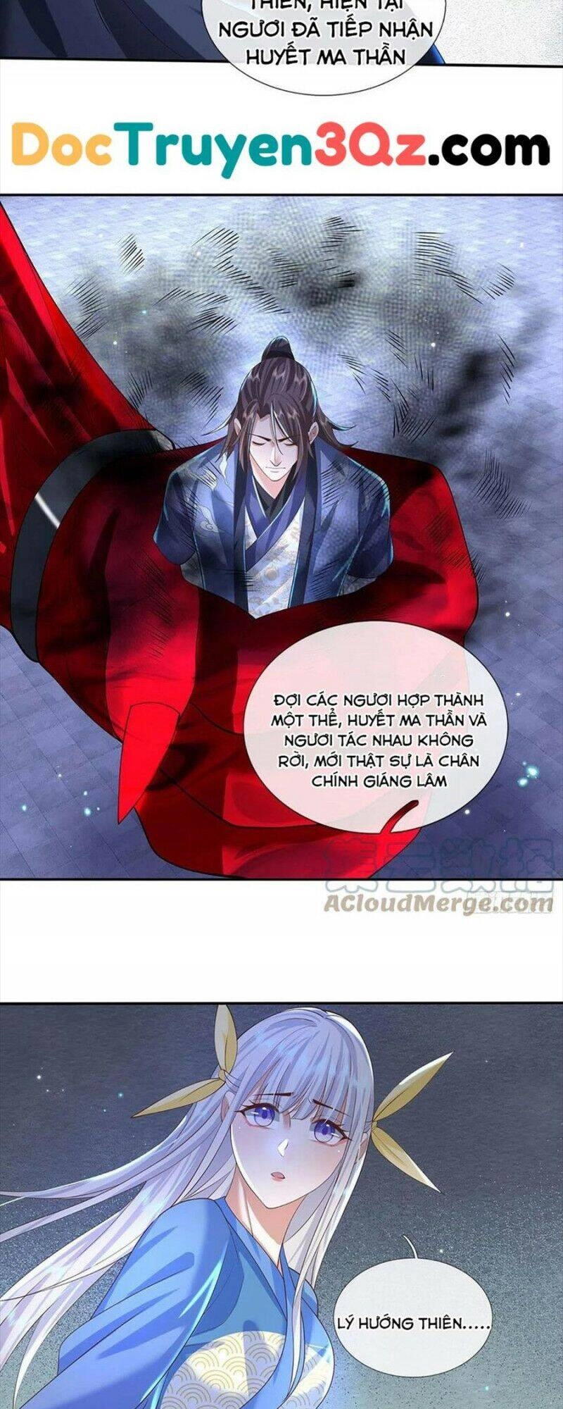 Ta Trở Về Từ Thế Giới Tu Tiên Chapter 122 - 17