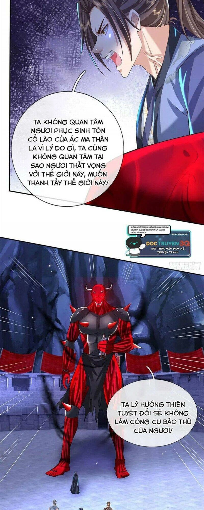 Ta Trở Về Từ Thế Giới Tu Tiên Chapter 122 - 20