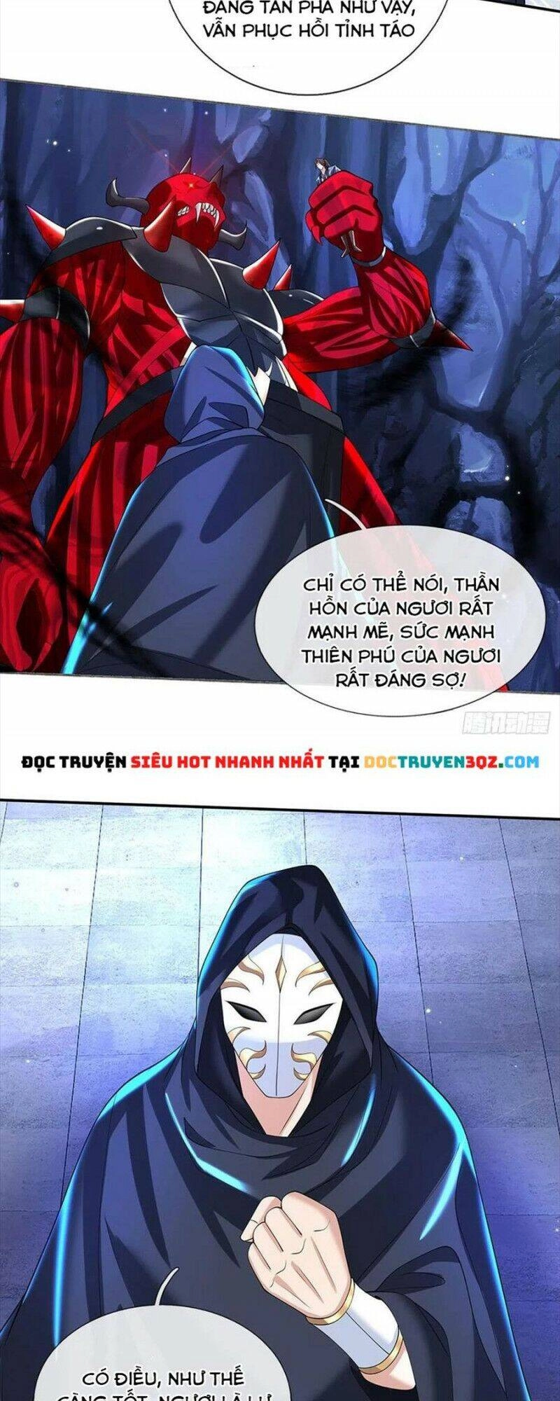 Ta Trở Về Từ Thế Giới Tu Tiên Chapter 122 - 22