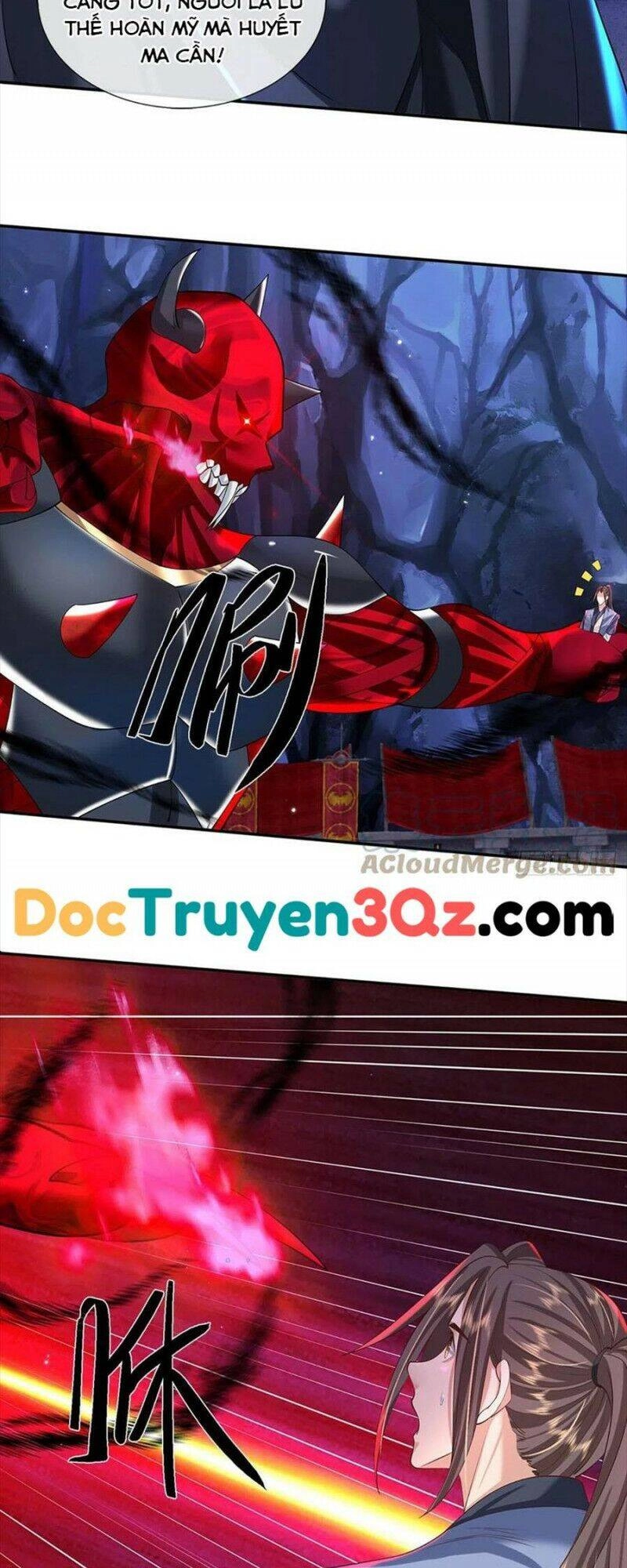 Ta Trở Về Từ Thế Giới Tu Tiên Chapter 122 - 23