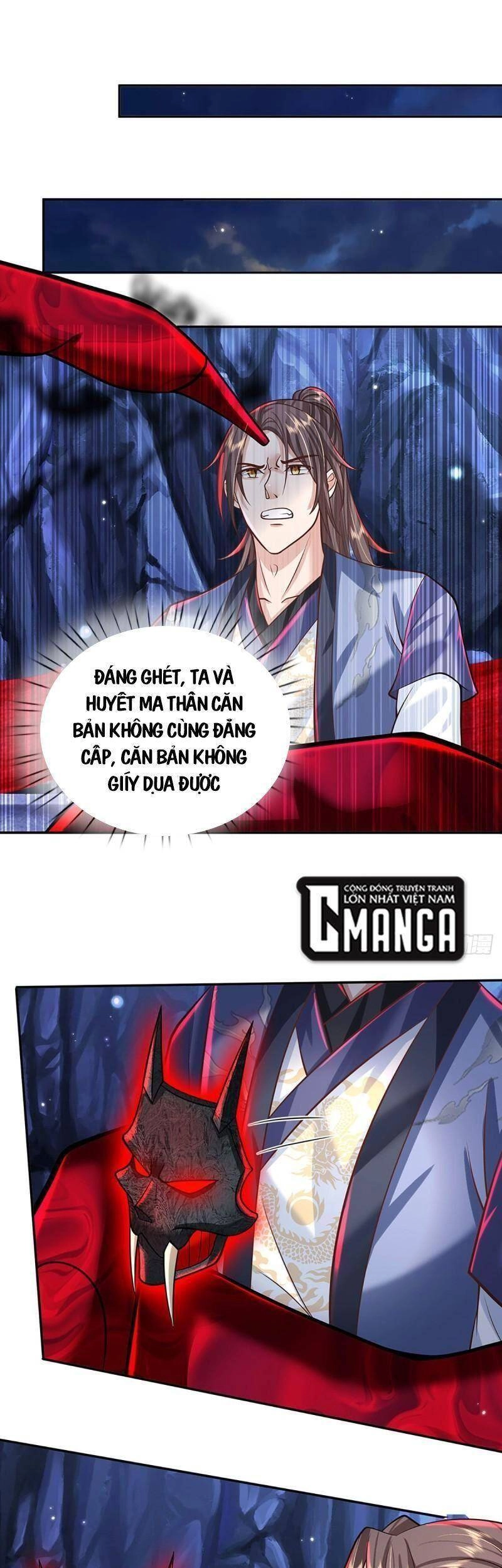 Ta Trở Về Từ Thế Giới Tu Tiên Chapter 123 - 1