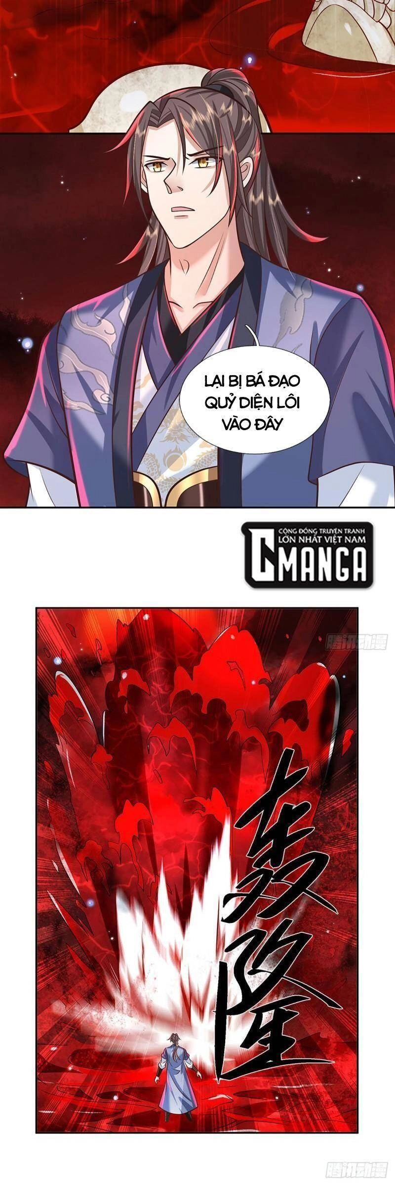 Ta Trở Về Từ Thế Giới Tu Tiên Chapter 123 - 5