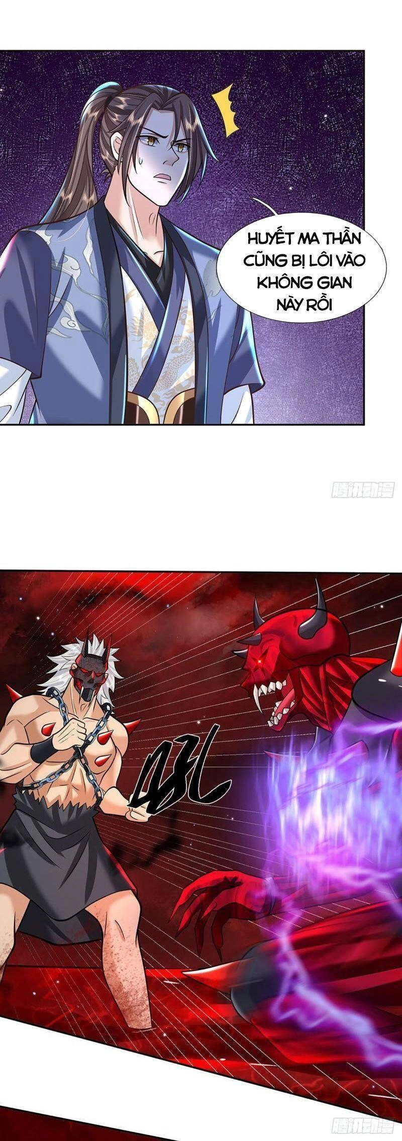 Ta Trở Về Từ Thế Giới Tu Tiên Chapter 123 - 8