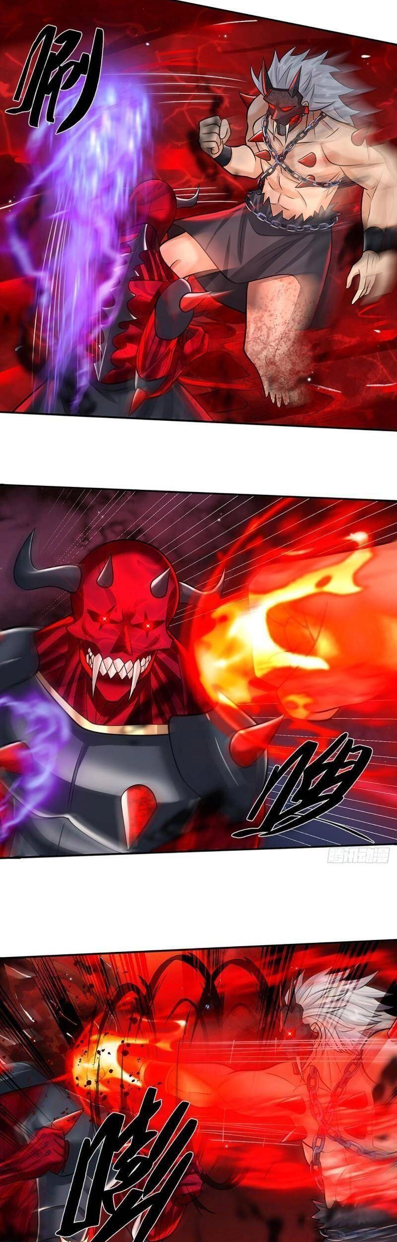 Ta Trở Về Từ Thế Giới Tu Tiên Chapter 123 - 9