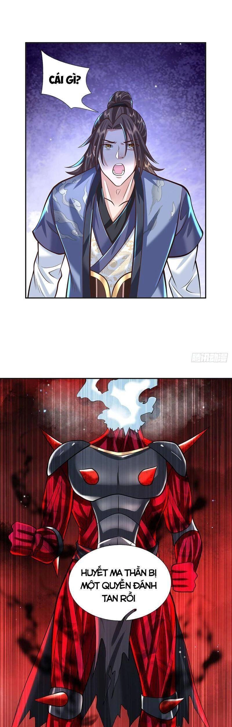 Ta Trở Về Từ Thế Giới Tu Tiên Chapter 123 - 11