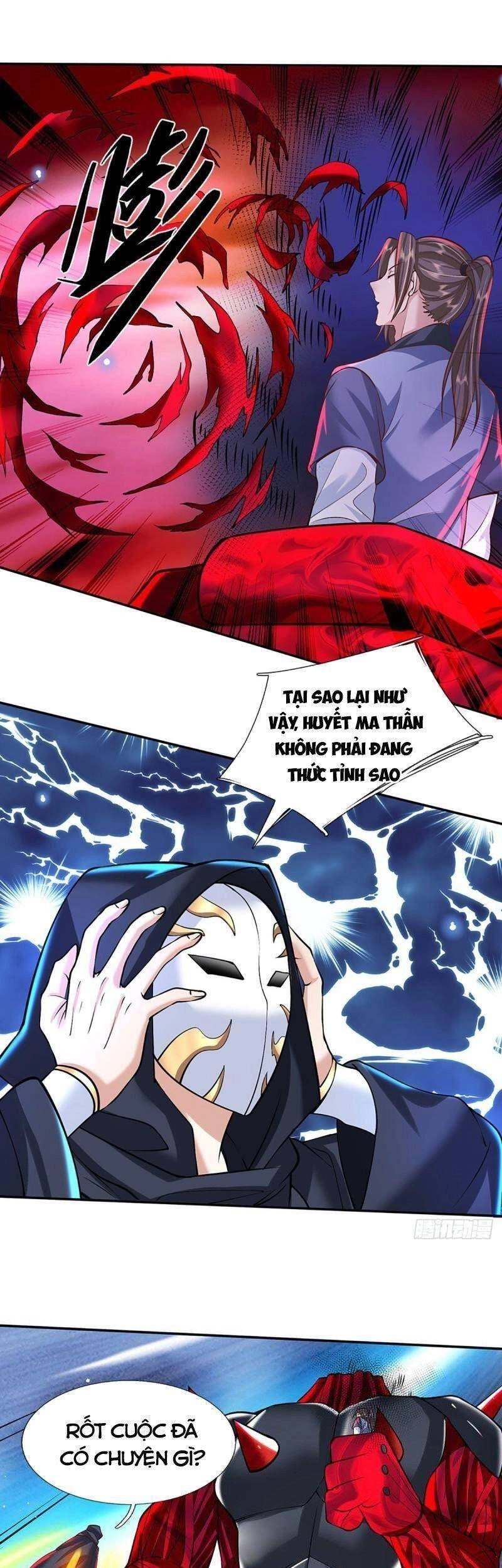 Ta Trở Về Từ Thế Giới Tu Tiên Chapter 123 - 17