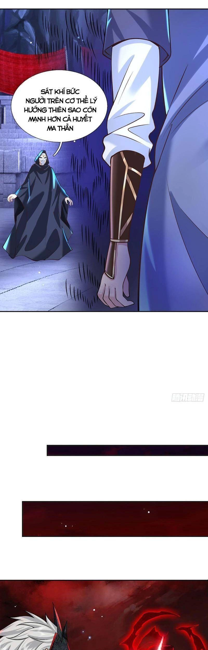 Ta Trở Về Từ Thế Giới Tu Tiên Chapter 123 - 21