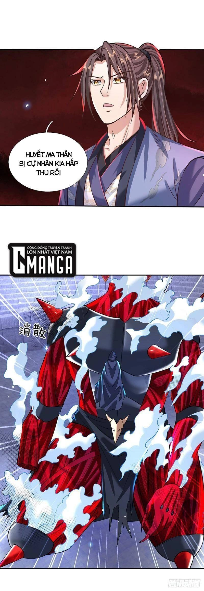 Ta Trở Về Từ Thế Giới Tu Tiên Chapter 123 - 23