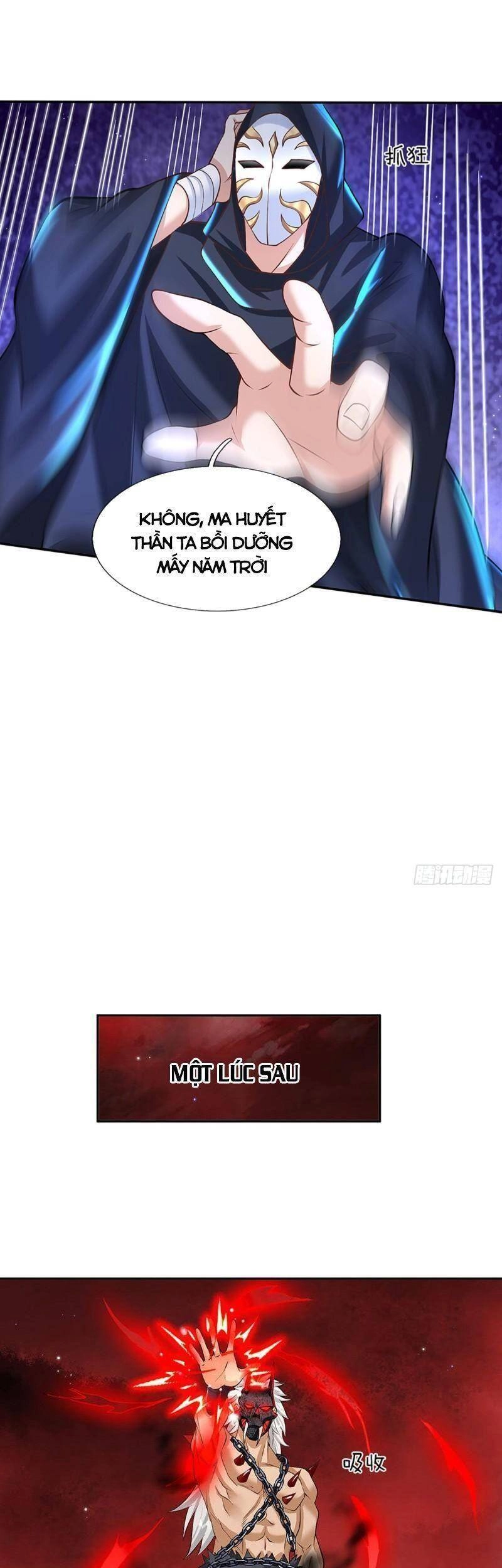 Ta Trở Về Từ Thế Giới Tu Tiên Chapter 123 - 24