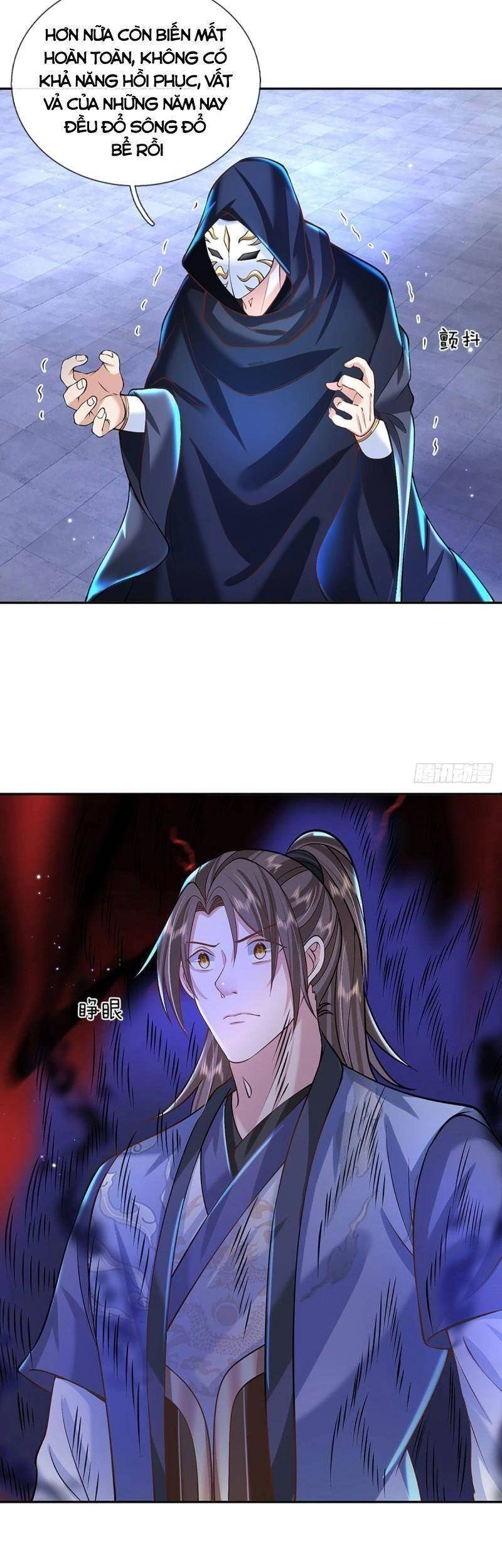 Ta Trở Về Từ Thế Giới Tu Tiên Chapter 123 - 28