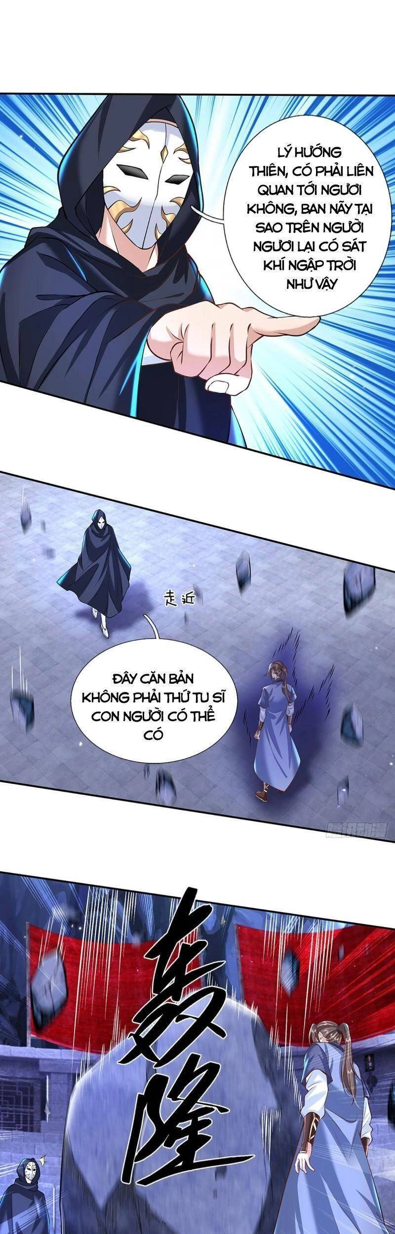 Ta Trở Về Từ Thế Giới Tu Tiên Chapter 123 - 30