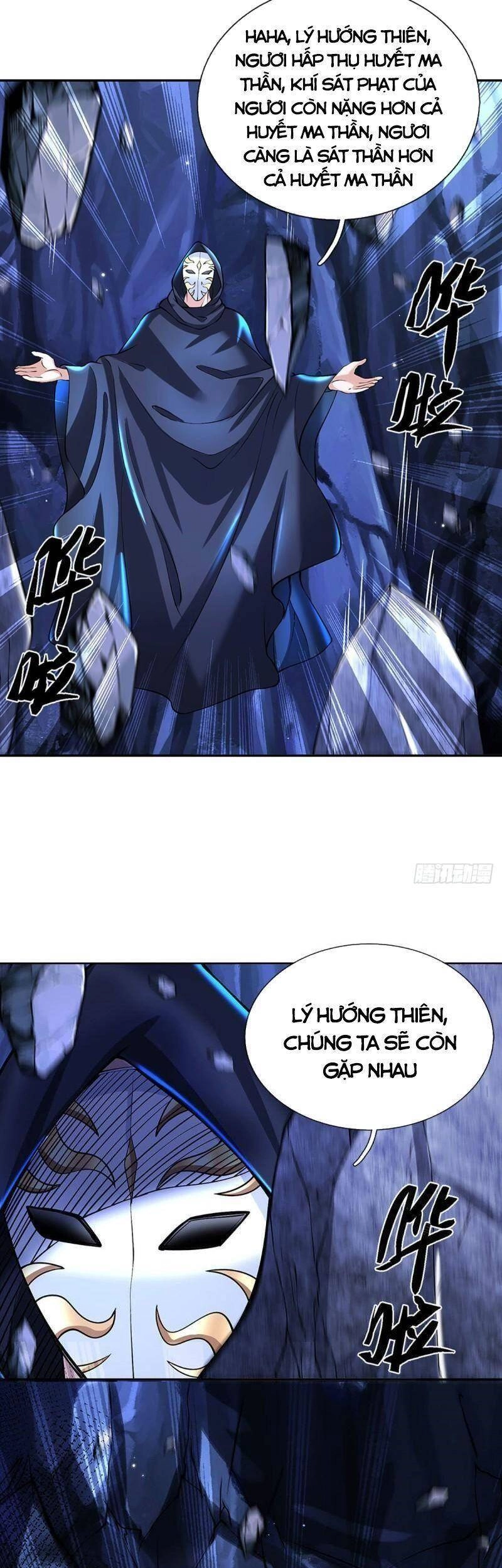 Ta Trở Về Từ Thế Giới Tu Tiên Chapter 123 - 34