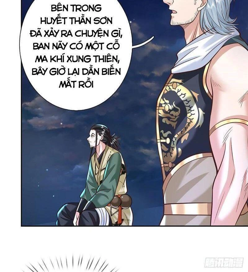 Ta Trở Về Từ Thế Giới Tu Tiên Chapter 124 - 2