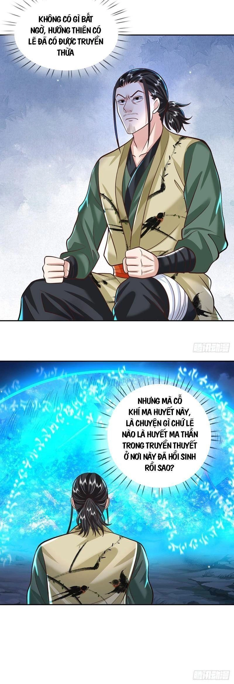 Ta Trở Về Từ Thế Giới Tu Tiên Chapter 124 - 3