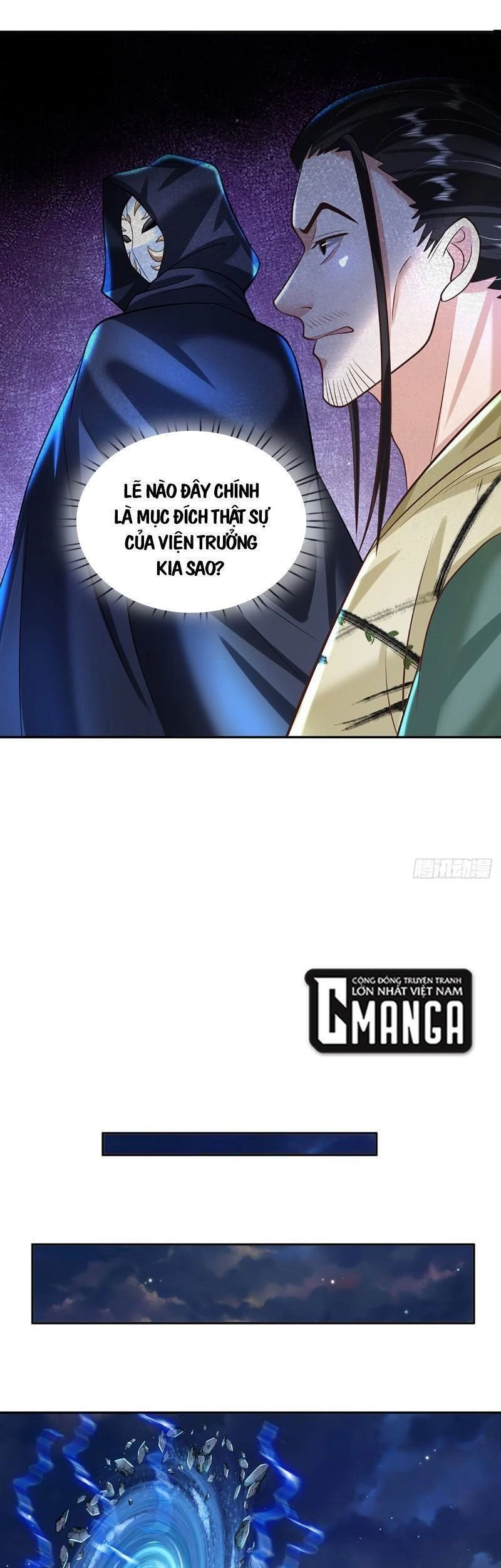 Ta Trở Về Từ Thế Giới Tu Tiên Chapter 124 - 4