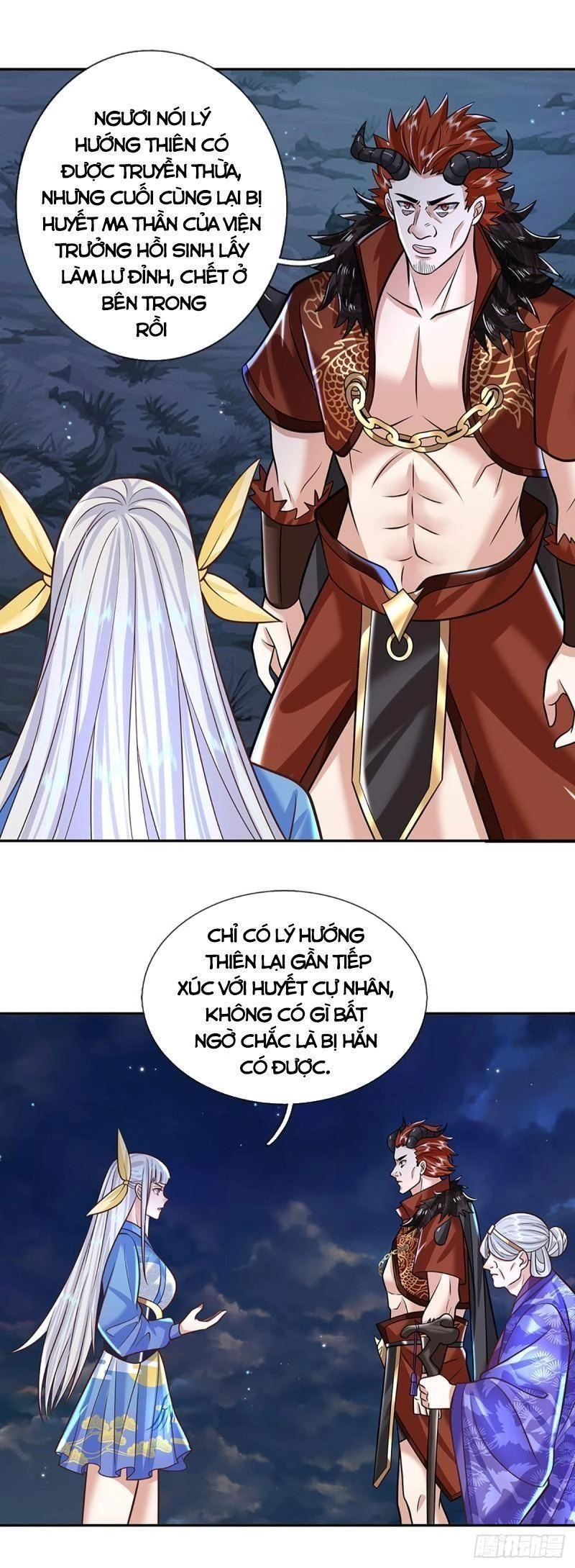 Ta Trở Về Từ Thế Giới Tu Tiên Chapter 124 - 6