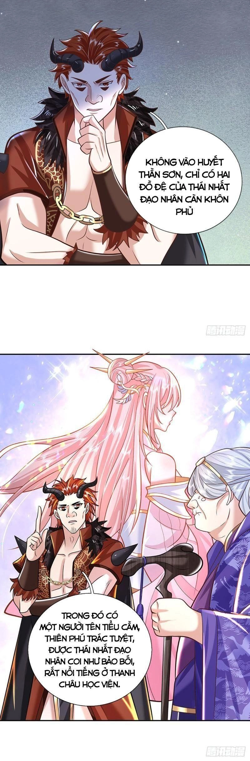 Ta Trở Về Từ Thế Giới Tu Tiên Chapter 124 - 13