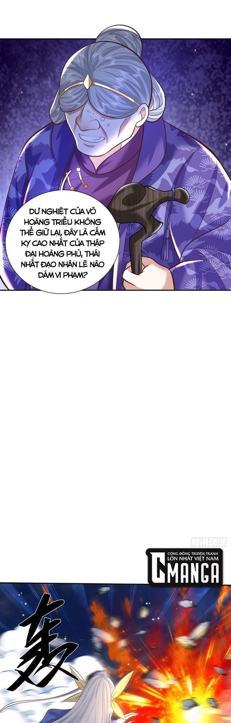 Ta Trở Về Từ Thế Giới Tu Tiên Chapter 124 - 14