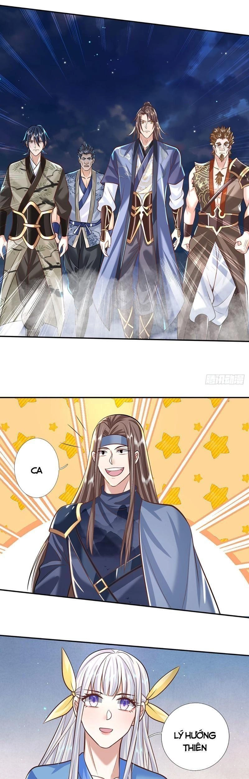 Ta Trở Về Từ Thế Giới Tu Tiên Chapter 124 - 16