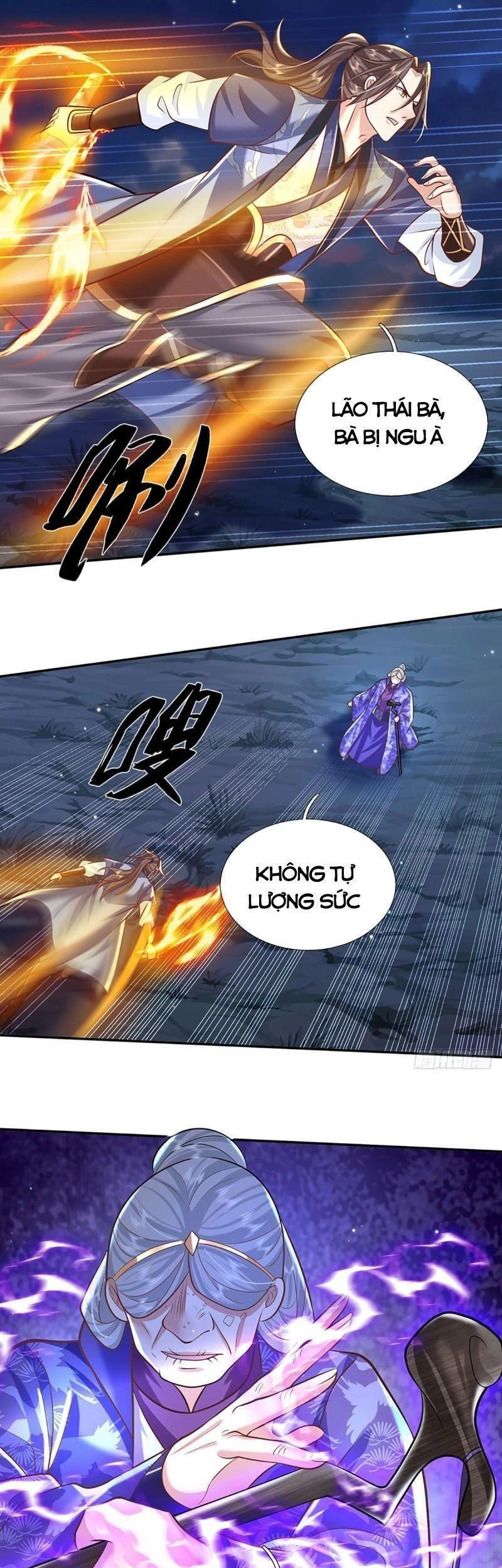 Ta Trở Về Từ Thế Giới Tu Tiên Chapter 124 - 20