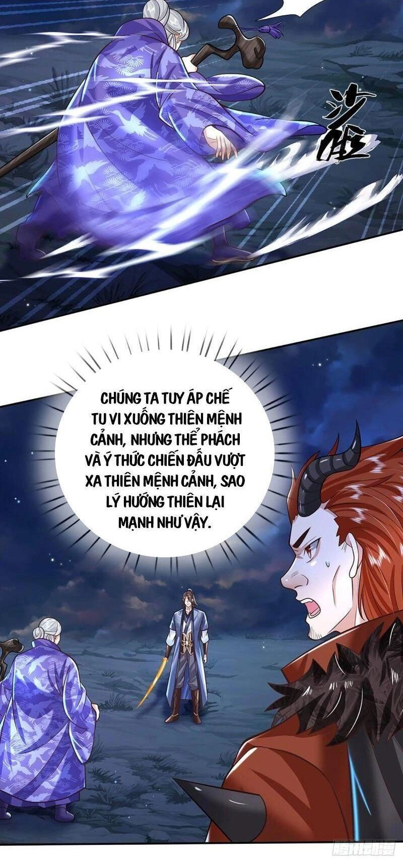 Ta Trở Về Từ Thế Giới Tu Tiên Chapter 124 - 23