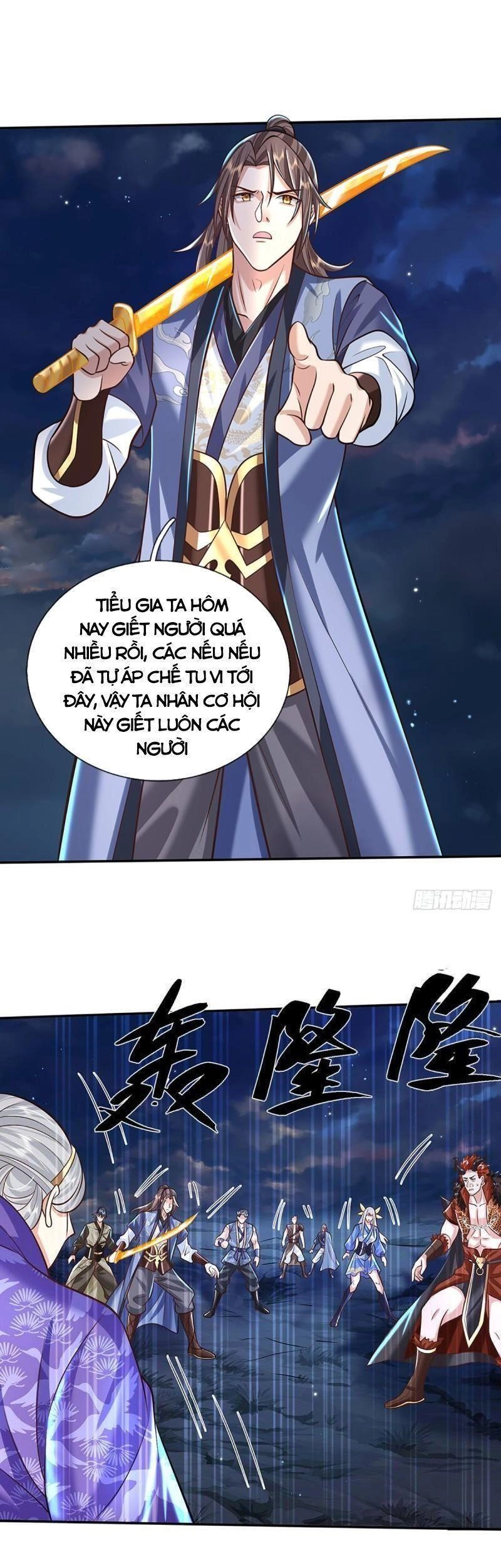 Ta Trở Về Từ Thế Giới Tu Tiên Chapter 124 - 24