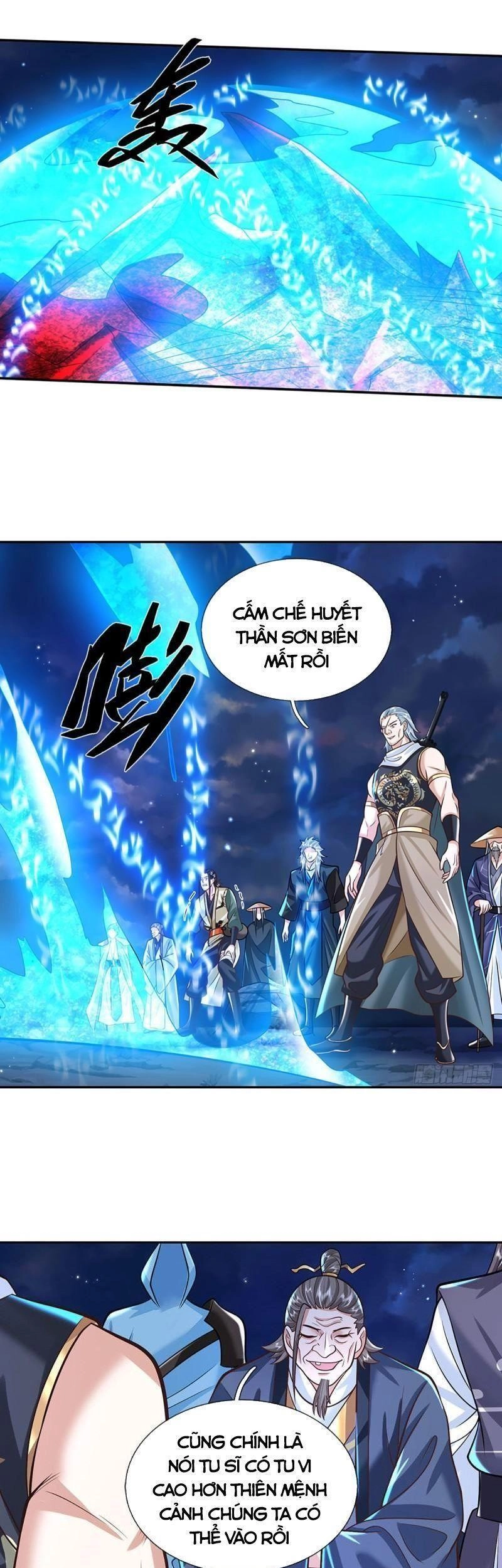 Ta Trở Về Từ Thế Giới Tu Tiên Chapter 124 - 26